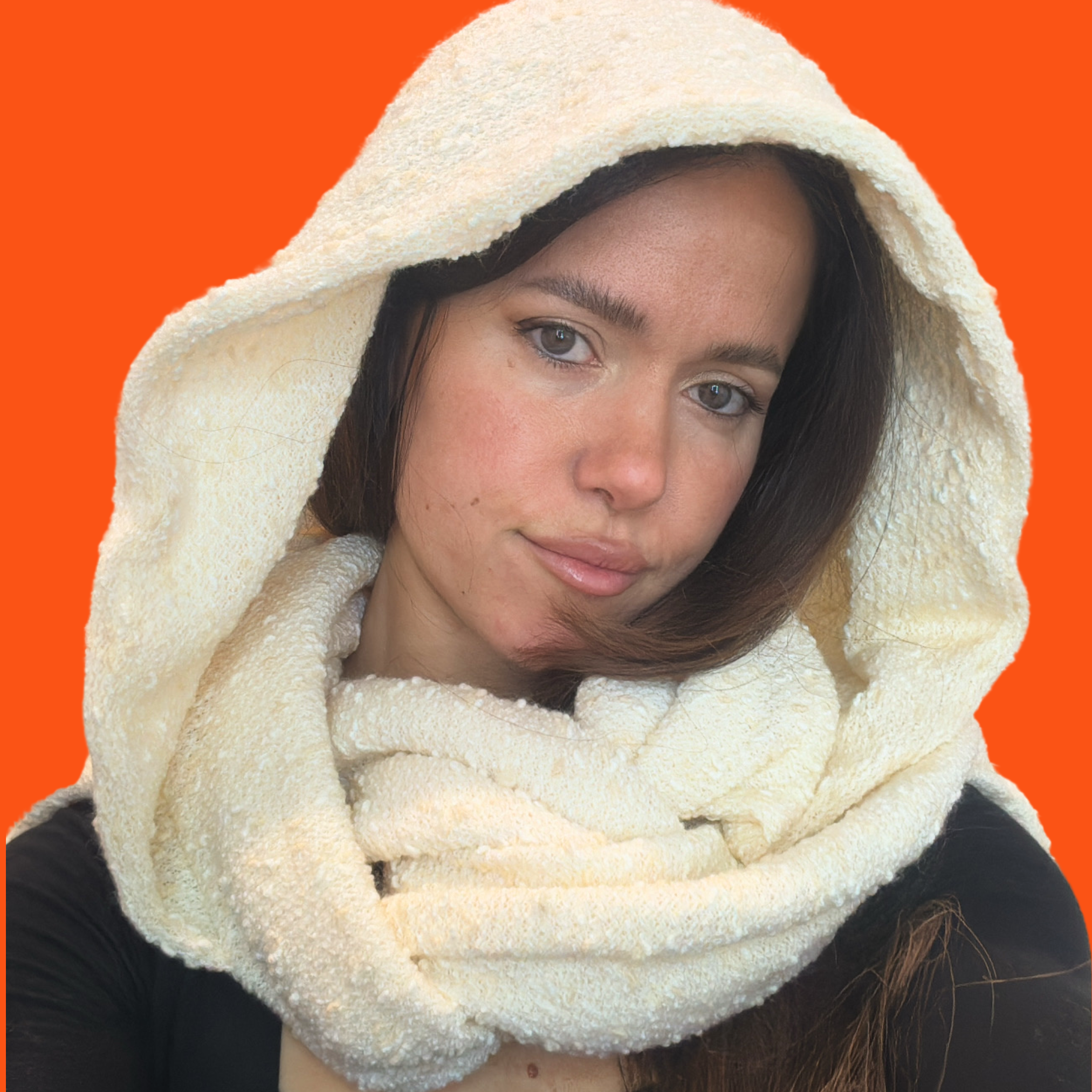 Hoodie Scarves