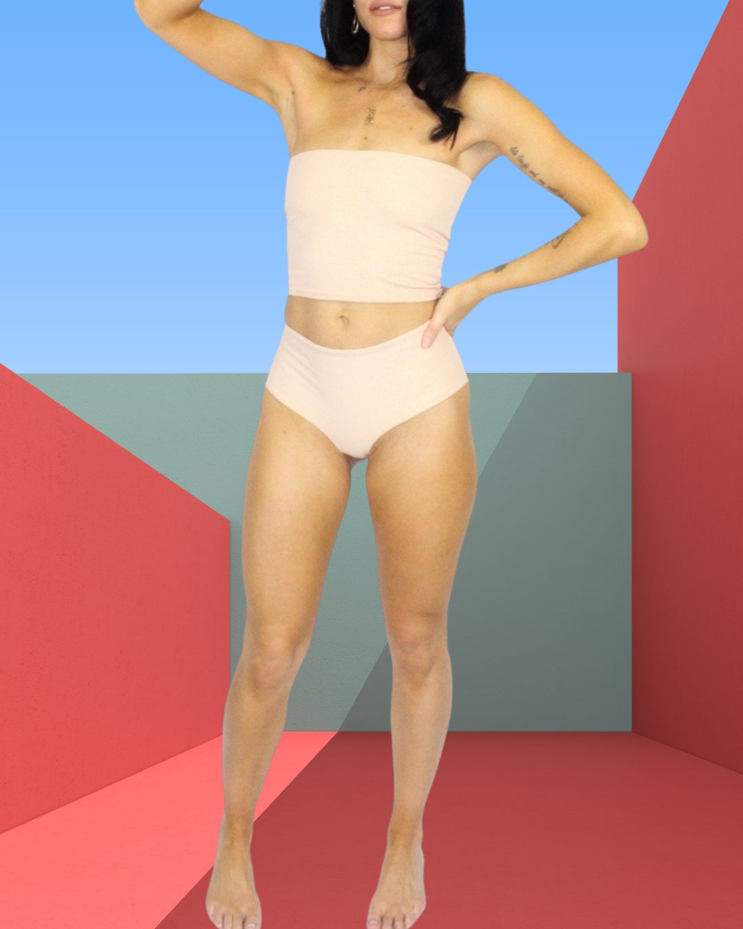 Classic Top (Long)