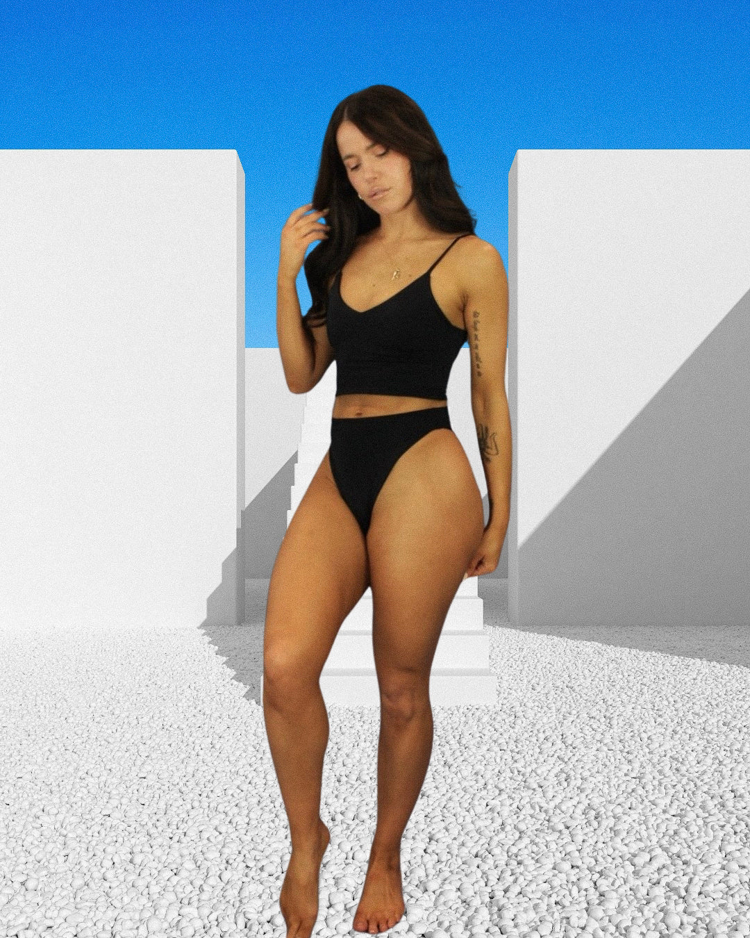 Tina Top (Long)